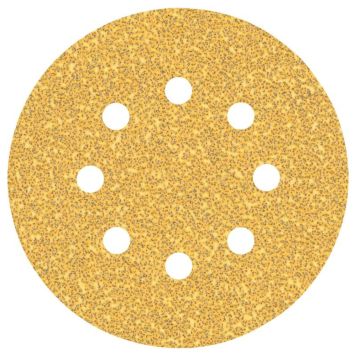 SLIPARK CRAFTOMAT 125MM K40 50ST/FRP