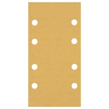 SLIPPAPPER CRAFTOMAT K120 186X93MM 50PACK