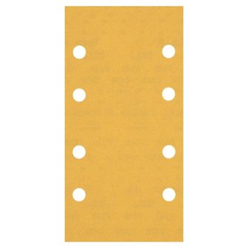 SLIPPAPPER CRAFTOMAT K180 186X93MM 50PACK