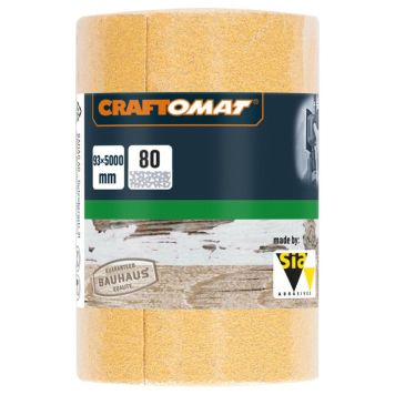 SLIPRULLE CRAFTOMAT K80 93MM 5M