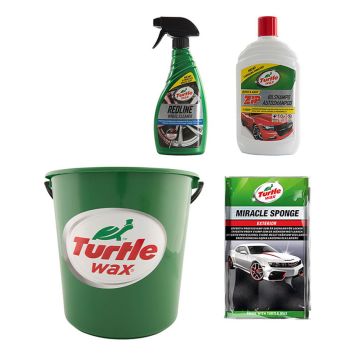 BILVÅRDSKIT TURTLE WAX