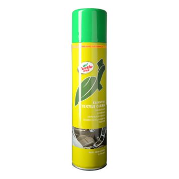 BILSCHAMPO TURTLE WAX TEXTILE CLEAN 300ML