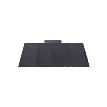 SOLPANEL ECOFLOW BÄRBAR 400W