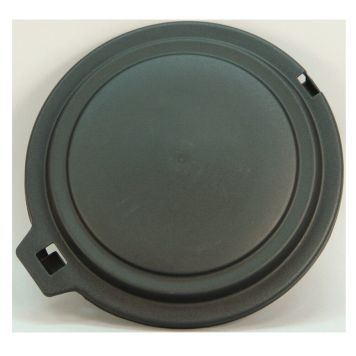 LOCK TILL VATTENTUNNA 50L SVART