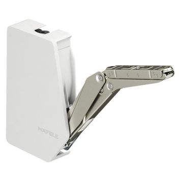 GÅNGJÄRN AUTOMATISK VIT