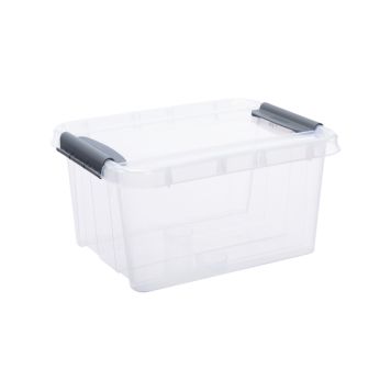 FÖRVARINGSLÅDA PLASTTEAM 32L 390X510X258MM