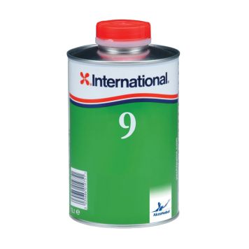 FÖRTUNNING INTERNATIONAL NR9 1L