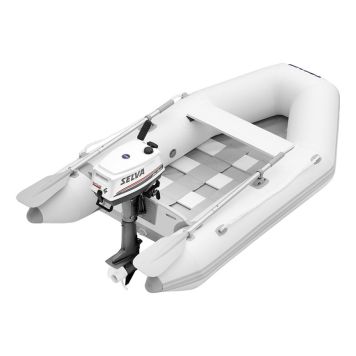 GUMMIBÅT SELVA TENDER LINE T 200 RL                     