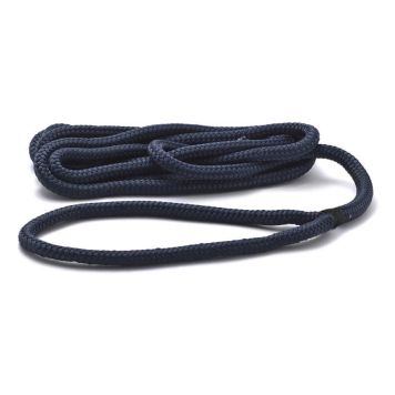 FÖRTÖJNINGSLINA POLYROPES FLEXLINE NAVYBLÅ 14MMX10M