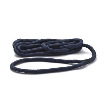 FÖRTÖJNINGSLINA POLYROPES FLEXLINE NAVYBLÅ 16MMX10M