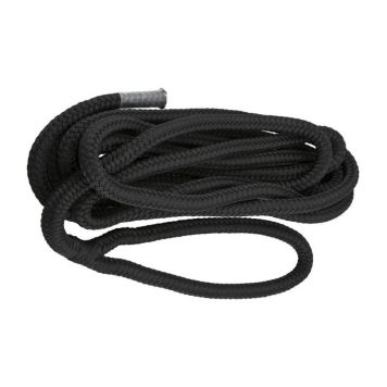 FÖRTÖJNINGSLINA POLYROPES FLEXLINE SVART 14MMX6M