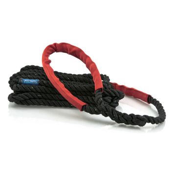 FÖRTÖJNINGSLINA POLYROPES STORM SVART Ø14MM 3M