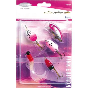 BETESSET INSJÖ KUST 5P ROSA