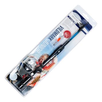 FISKESET JUNIOR TELESKOP