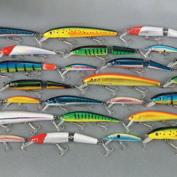 WOBBLER FLADEN CONRAD 7-16 CM MIX