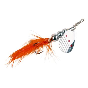 SPINNARE FLADEN MÄSEN 10G SILVER