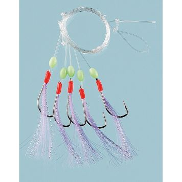 FJÄDERHÄCKLA VIT SJÄLVLYS