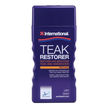 RENGÖRINGSMEDEL INTERNATIONAL TEAK RESTORER 500ML