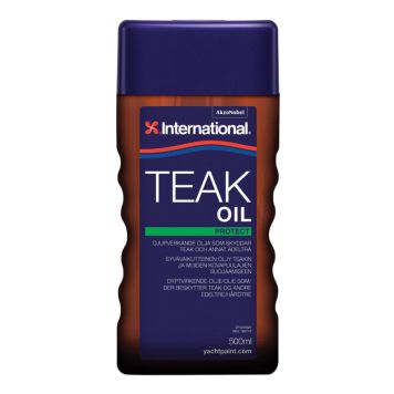 TEAKOLJA INTERNATIONAL 500ML