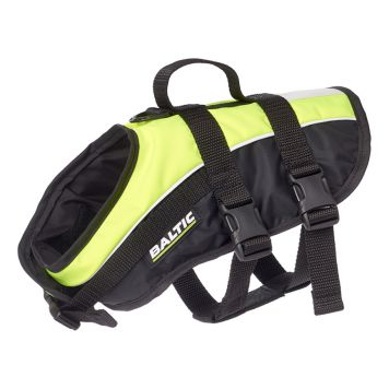 HUNDVÄST BALTIC MASCOT XXLARGE 40++ KG GUL