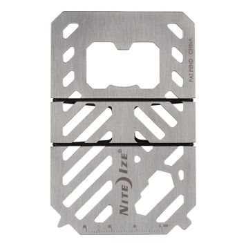 KORTHÅLLARE SMART ROSTFRITT STÅL