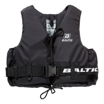 FLYTVÄST BALTIC AQUA PRO SMALL 30-50 KG SVART