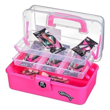 FISKELÅDA FLADEN 2 PLAN ROSA 