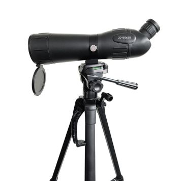KIKARE NEDIS SPOTTING SCOPE MED STATIV SVART 