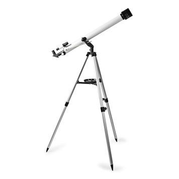 KIKARE NEDIS TELESKOP BLÄNDARE 50MM SVART/VIT  