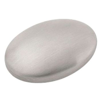 STÅLTVÅL FLADEN ROSTFRITT STÅL 40G 