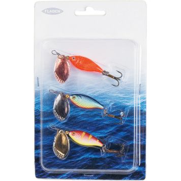 BETESSET FLADEN LOKET 3-PACK