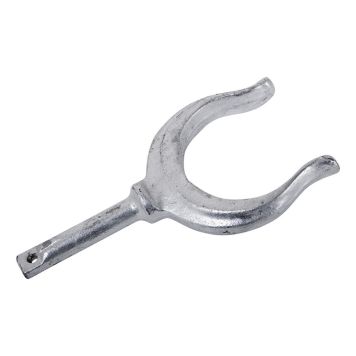 ÅRKLYKA FLADEN GALVANISERAD