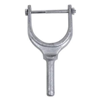 ÅRKLYKA FLADEN GALVANISERAD STÅL