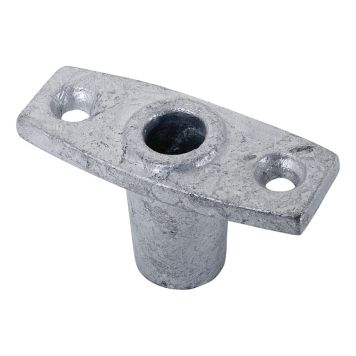 ÅRKLYKSFÄSTE FLADEN FÖR INFÄLLNING