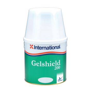 GRUNDFÄRG INTERNATIONAL GELSHIELD 200 GRÅ 2,5L