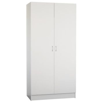 GARDEROB VIT 50CM KOLLI 2/2