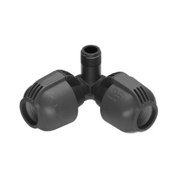 VINKLAD L-SKARV GARDENA UTVÄNDIG GÄNGA 1/2" 