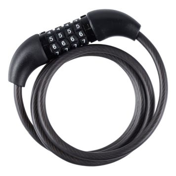 KABELLÅS URBAN KOD 6X1000MM SVART