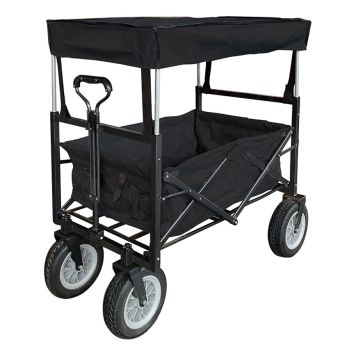 SKRINDA MED TAK HOPFÄLLBAR 106X68X115CM