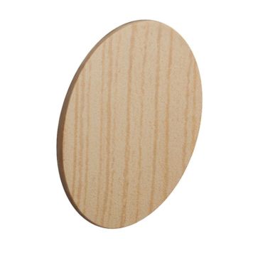 TÄCKLOCK 14MM TRÄ 52ST