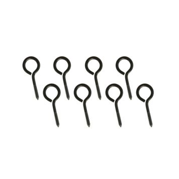 SKRUVÖGLA PLUS FÖR TVÄTTLINA 8-PACK