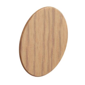 TÄCKLOCK 14MM TRÄ 52ST