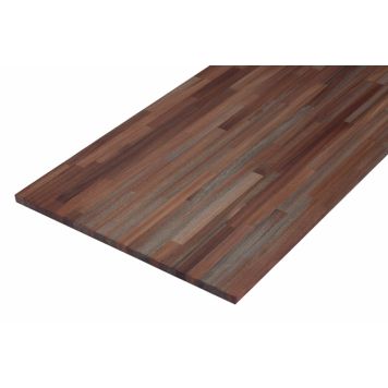 ARBETSSKIVA HÅRDTRÄ 26X800X2020MM 