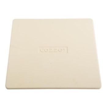 PIZZASTEN COZZE TILL 13" 34,5×34,5CM