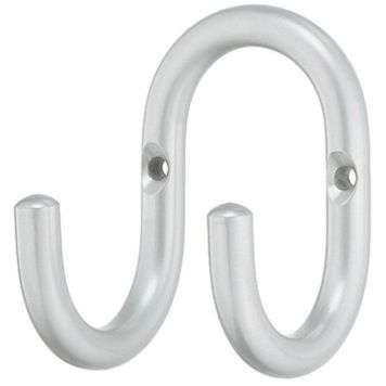 KLÄDKROK STÅL 85MM ALUMINIUM