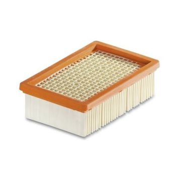 PLANFILTER KÄRCHER TILL GROVDAMMSUGARE WD 4/5