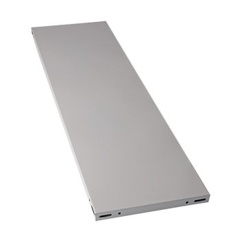 HYLLPLAN REGALUX ROBUST GRÅ 1200X350MM