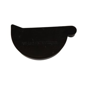 RÄNNGAVEL RIAS VÄNSTER SVART 100MM