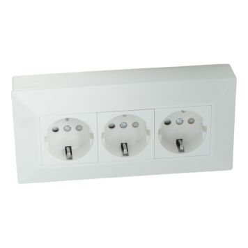 ELBOX INKL. 3 ELUTTAG SVEDBERGS TILL HÖGSKÅP