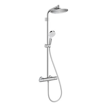 TAKDUSCHSET HANSGROHE CROMETTA S240 160CC